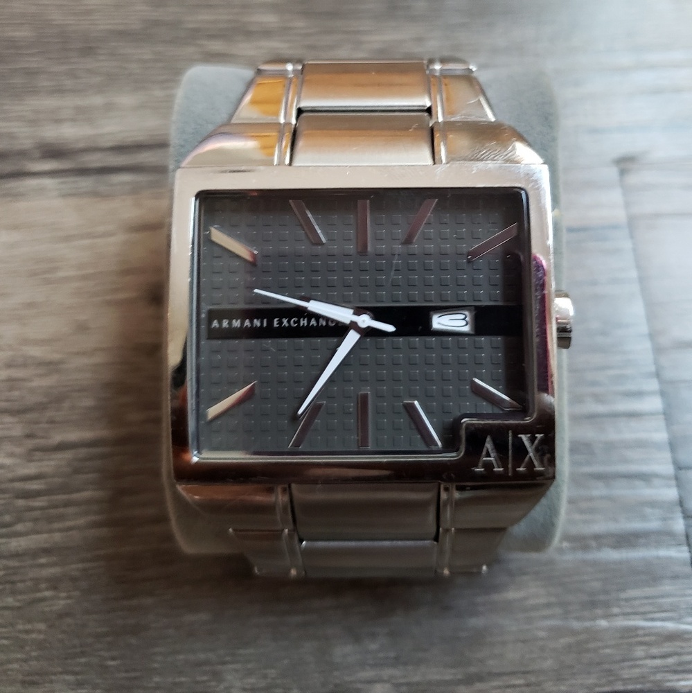 Armani Exchange watch